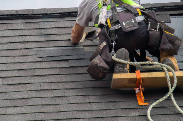 Reliable Storm Damage Roof Repair contractor in Sweeny, TX by Brentwood Metal Roofing
