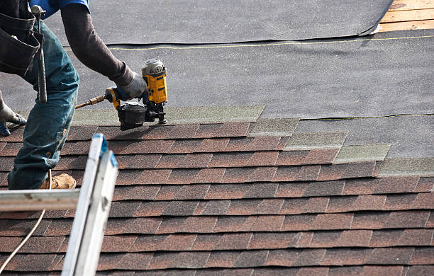 Licensed Storm Damage Roof Repair service in Sweeny, TX - Brentwood Metal Roofing